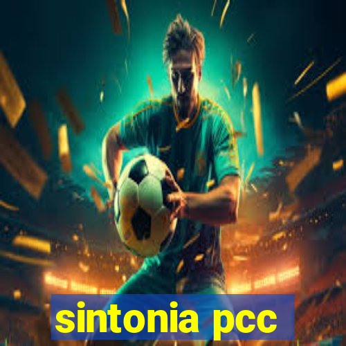 sintonia pcc